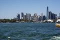 City skyline, Sydney, NSW, Australia