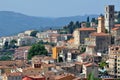 City of Grasse in France