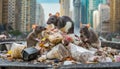 City Spirits: Rats and their Urban Existence