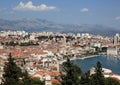 A city of Split