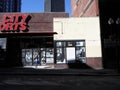 City Sports Store, Bromfield Street, Boston, MA, USA