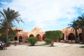 City square in El-Gouna, Royalty Free Stock Photo