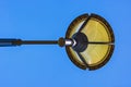 City street lamp Royalty Free Stock Photo