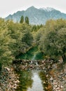 City surroundings of Skardu