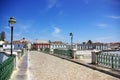 City of Tavira, Portugal.