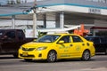 City taxi Bangkok, Service in city