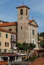 City of Tellaro near La Spezia in Italy