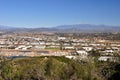 City of Temecula Royalty Free Stock Photo