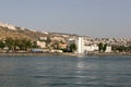 The City of Tiberias by the Sea of Galilee, Israel