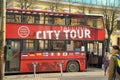 City Tour Bus