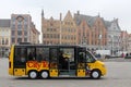 City Tour Bus - Brugge, Belgium