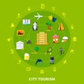 City Tourism Design Concept