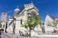 City of Tours in Loire valley in France