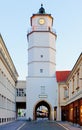Mestská veža v Trenčíne - Slovensko