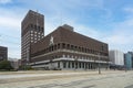 City town hall in Oslo, Norway Royalty Free Stock Photo