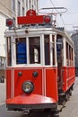 City tram