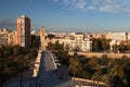 City of Valencia, Spain Royalty Free Stock Photo