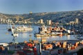 City of Valparaiso, Chile