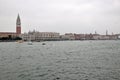 City of Venice, Italy Royalty Free Stock Photo