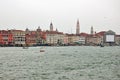 City of Venice, Italy Royalty Free Stock Photo