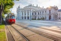 City of Vienna, Austria. Royalty Free Stock Photo