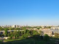 City view, Bucharest, Romania