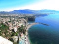 City view of Capri