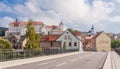 City of Colditz, Saxony