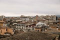 City view of Gerona, Spain Royalty Free Stock Photo