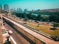 City view of the incredible Cartagena