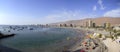 City view of Iquique, Chile Royalty Free Stock Photo