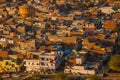 City view Jaipur. India.