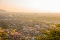 City view Jaipur. India.