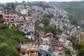 City view of Kurseong city