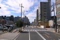 City View of Kyoto, Japan