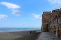 City view of Larnaca, Cyprus Royalty Free Stock Photo