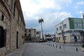 City view of Larnaca, Cyprus