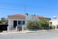 City view of Larnaca, Cyprus Royalty Free Stock Photo