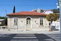 City view of Larnaca, Cyprus Royalty Free Stock Photo