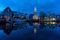 Lemmer at night