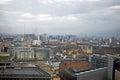 A city View of London England