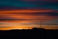 city view, Lviv, Ukraine, sunrise, amazing sky, sunlight