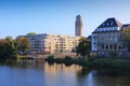 City view of Muelheim an der Ruhr