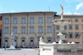 City view of Prato, Italy