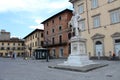 City view of Prato, Italy