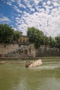 City view of Rome Royalty Free Stock Photo