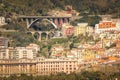City view. Salerno. Italy