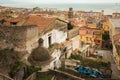City view. Salerno. Italy