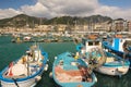 City view. Salerno. Italy