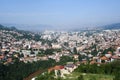 City view of Sarajevo, Bosnia and Herzegovina